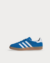 adidas Gazelle Indoor - Blue Bird / Cloud White / Gum